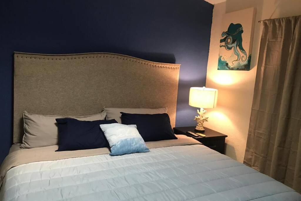 Departamento Del Mar, Un Lugar Comodo Y Agradable. Leilighet La Paz Eksteriør bilde