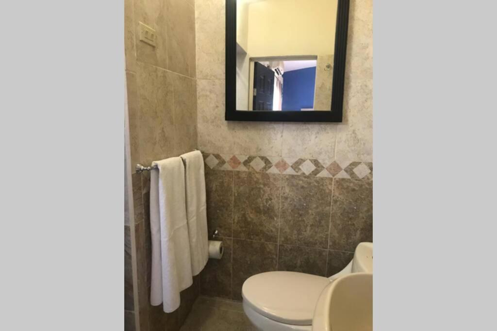 Departamento Del Mar, Un Lugar Comodo Y Agradable. Leilighet La Paz Eksteriør bilde