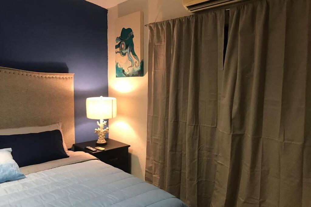 Departamento Del Mar, Un Lugar Comodo Y Agradable. Leilighet La Paz Eksteriør bilde