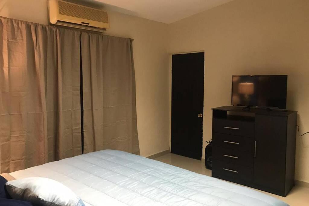 Departamento Del Mar, Un Lugar Comodo Y Agradable. Leilighet La Paz Eksteriør bilde