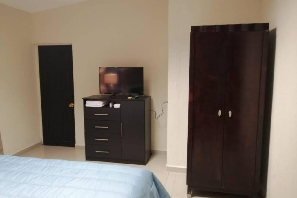 Departamento Del Mar, Un Lugar Comodo Y Agradable. Leilighet La Paz Eksteriør bilde