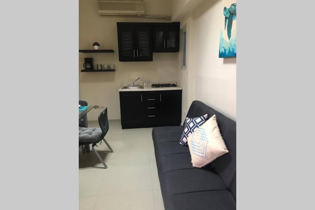 Departamento Del Mar, Un Lugar Comodo Y Agradable. Leilighet La Paz Eksteriør bilde