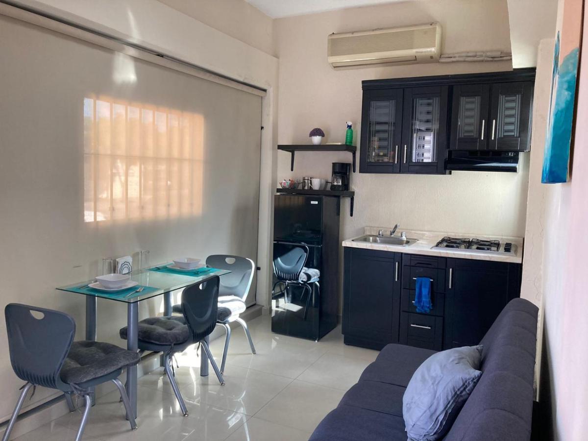 Departamento Del Mar, Un Lugar Comodo Y Agradable. Leilighet La Paz Eksteriør bilde