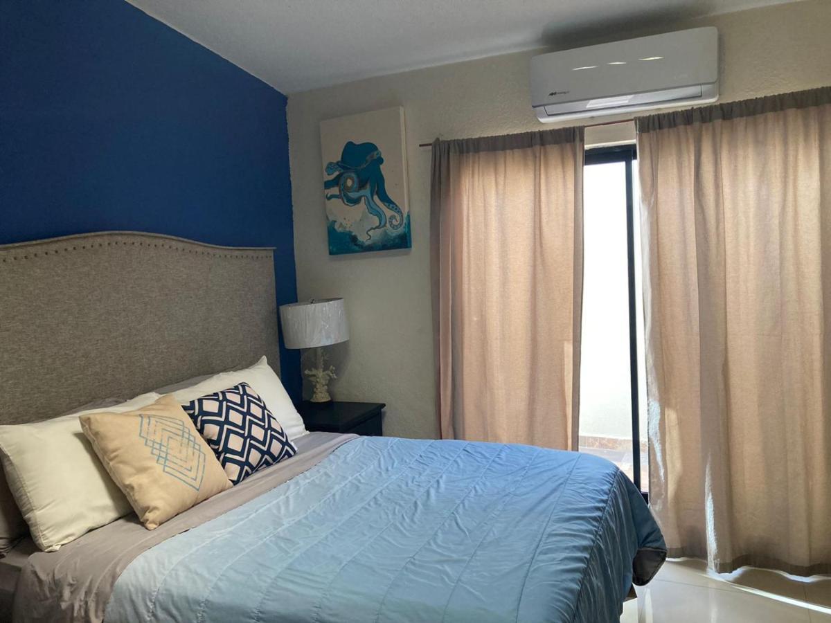Departamento Del Mar, Un Lugar Comodo Y Agradable. Leilighet La Paz Eksteriør bilde